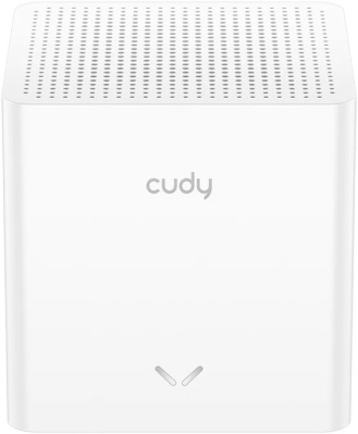 ������������� CUDY M3000S(2-Pack) AX3000 Wi-Fi 6 Mesh Solution