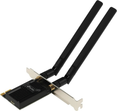 Wi-Fi + Bluetooth ������� TP-LINK Archer TX55E PCI Express