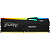   Kingston DDR5 32Gb 5200MHz pc-41600 Fury Beast RGB Black CL40 (KF552C40BBA-32)