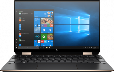  HP Spectre x360 13-aw2024ur 13.3" 1920x1080 (Full HD) / Intel Core i5 1135G7, 2400 / 8  DDR-4/ 512  SSD/ Intel Iris Xe Graphics/ Wi-Fi, Bluetooth, Cam/ Windows 10 Home /  2X1X6EA