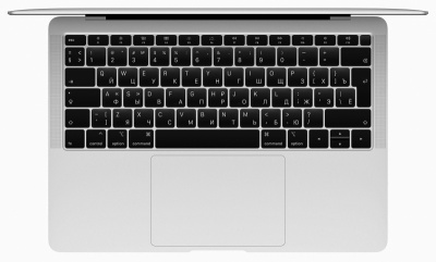 Apple MacBook Air [Z0VD000CD] Space Grey 13.3" Retina {(2560x1600) i5 1.6GHz (TB 3.6GHz) dual-core 8th-gen/16GB/128GB SSD/Intel UHD Graphics 617} (Late 2018)