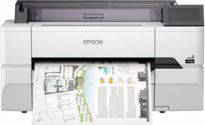  Epson SureColor SC-T3400N (C11CF85302A0) A1/24" ( )