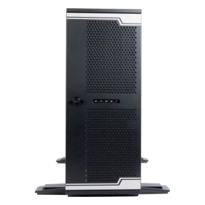 ��������� ������ IN WIN IW-R400-01N (��� ��), SK35-02 Black