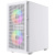 Корпус Powercase Mistral SM05 ARGB, Tempered Glass, 3x120mm ARGB PWM fans, белый, mATX (CMMSM05W-A3) Корпус Powercase Mistral SM05 ARGB, Tempered Glass, 3x120mm ARGB PWM fans, белый, mATX (CMMSM05W-A3)