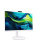 Моноблок Acer Aspire C24A-P1MTL, 23.8" (1920x1080) IPS 120 Гц/Intel Core Ultra 5 125H/16 DDR5/512 ГБ SSD/Intel Arc Graphics/Без ОС/Клавиатура, мышь, Белый (DQ.BXACD.001) Моноблок Acer Aspire C24A-P1MTL, 23.8" (1920x1080) IPS 120 Гц/Intel Core Ultra 5 125H/16 DDR5/512 ГБ SSD/Intel Arc Graphics/Без ОС/Клавиатура, мышь, Белый (DQ.BXACD.001)