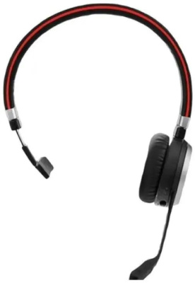 ������������ Bluetooth ��������� Jabra Evolve 65 SE MS Mono ,Link380a, 6593-833-309