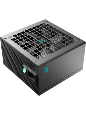 ���� ������� Deepcool GAMERSTORM PF550X (ATX 2.52, 550W, PWM 120mm fan, Active PFC+DC to DC, 80+ BRONZE) RET