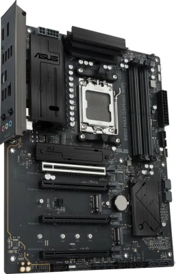 ����������� ����� ASUS B850 MAX GAMING WIFI, SocketAM5, AMD B850, ATX, Ret
