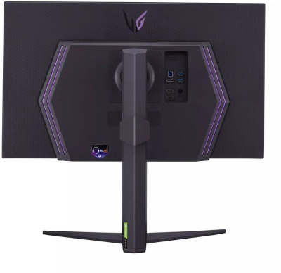 ������� LG 27" UltraGear 27GR93U-B 3840x2160 IPS 144�� 1ms HDMI DisplayPort USB-C