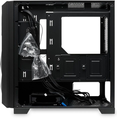 ������ HSPD M340-TGBK Black