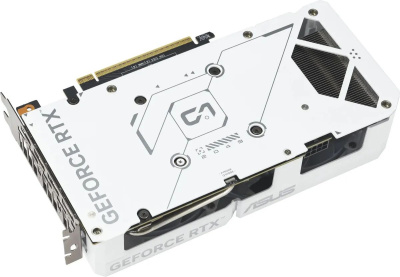 ���������� Asus NVIDIA GeForce RTX 5060 Dual White OC 8Gb, GDDR7, Ret (DUAL-RTX5060-O8G-WHITE)