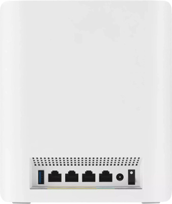 Mesh ������� ASUS ZenWiFi BT8(W-3-PK) WiFi 7, ����� (90IG0930-MO3B40)