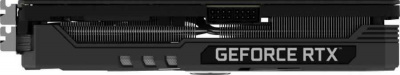  Palit PCI-E 4.0 PA-RTX3070 GAMINGPRO OC 8G V1 LHR NVIDIA GeForce RTX 3070 8192Mb 256 GDDR6 1500/14000 HDMIx1 DPx3 HDCP Ret (NE63070S19P2-1041A)