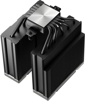 ����� ��� ���������� DeepCool AK620 G2 Digital NYX, LCD, 4-pin, 120��, ������, retail
