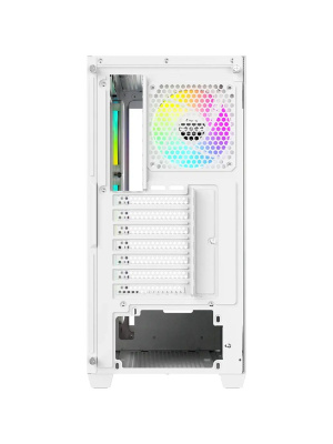 ������ Ocypus Gamma C72 WH ARGB, ATX, USB3.0*1+USB2.0*2, SIDE 3x120mm ARGB, REAR 1x120mm ARGB