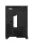 Корпус Lian Li O11 Vision-M Digital / Black / 9.2" LCD screen / 1 x 140mm PWM Fan / Mini-Tower, TG / G99.O11VMDX.R0 Корпус Lian Li O11 Vision-M Digital / Black / 9.2" LCD screen / 1 x 140mm PWM Fan / Mini-Tower, TG / G99.O11VMDX.R0