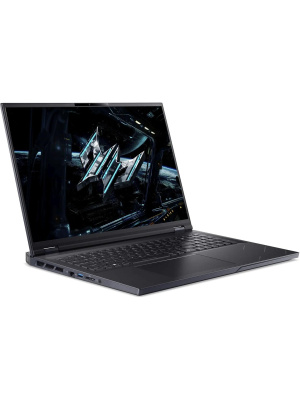 ������� Acer Predator Helios 18 AI PH18-73-90RU, 18" (2560x1600) IPS 250 ��/Intel Core Ultra 9 275HX/16 �� DDR5/1024 �� SSD/NVIDIA GeForce RTX 5080 ��� ��������� (16 ��)/��� �������, ������ (NH.QVZCD.007)