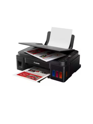 ��� Canon Pixma G3416 A4, ��������, �������, �.� - 8.8 ���/���, ��. - 5 ���/���, 4800x1200dpi, 100���, USB/Wi-Fi/���� [2315C052AB]