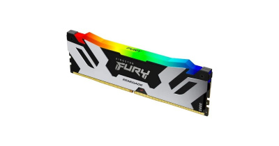 ������ DDR5 16GB 7200MHz Kingston KF572C38RSA-16 Fury Renegade Black RTL PC5-57600 CL38 DIMM 288-pin 1.45� single rank Ret