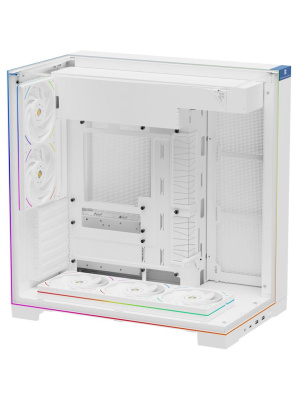 ������ Thermalright TR-A70 ARGB White FanUB / TG / TL-UB36RW+TL-UB24W PWM Fans / USB TYPE-C / ATX  / TRA70AFUBW