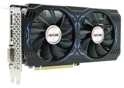 ���������� Afox NVIDIA GeForce RTX 3050 8GB, GDDR6, ret (AF3050-8GD6H4-V6) 
