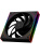 Кулер для корпуса Thermalright TL-M14 (140x144x25mm, 4-pin PWM, ARGB, 88.75CFM, 23.7dBA, 1500RPM, Black) Кулер для корпуса Thermalright TL-M14 (140x144x25mm, 4-pin PWM, ARGB, 88.75CFM, 23.7dBA, 1500RPM, Black)