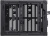 Корпус без блока питания Jonsbo C6-ITX Black Корпус без блока питания Jonsbo C6-ITX Black