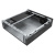 Корпус POWERMAN ME100S-BK (6133715) Корпус POWERMAN ME100S-BK (6133715)