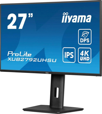 ������� Iiyama 27" XUB2792UHSU-B6 3840x2160 IPS LED ������