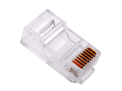 VCOM VNA2200-1/100 ���������� RJ-45 ��� UTP ������ 5 ���. ( 100 ��.)