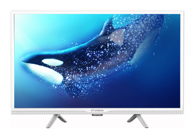  Hyundai 24" H-LED24FS5020 HD Ready SmartTV