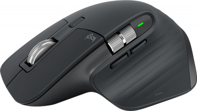   Logitech MX Master 3 Graphite (910-005694)