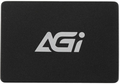 ������������� ���������� SSD AGI 2.5" 512GB AGI AI178 Client SSD AGI512G25AI178R