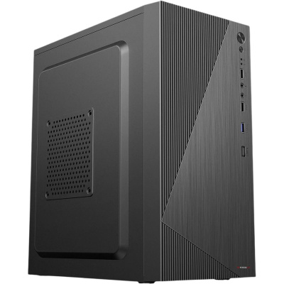 ������ Accord ACC-XA09 ������ ��� �� mATX 2xUSB2.0 1xUSB3.0 audio bott PSU