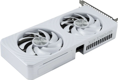 ���������� Palit NVIDIA GeForce RTX 5060 OC 8Gb White (NE75060U19P1-GB2063M)
