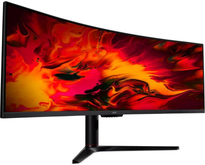 ������� Acer Nitro EI491CURSbmiipphx 49'' 1800R, 32:9, VA, 5k UHD ������ UM.SE1CD.S02