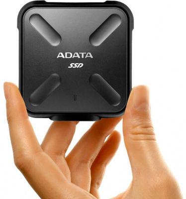   512Gb SSD ADATA SD700 Black (ASD700-512GU31-CBK)