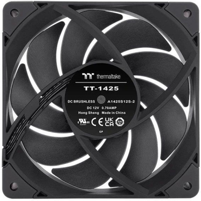���������� ��� ������� Thermaltake Toughfan 14 Pro (����.:2��) (CL-F160-PL14BL-A) Ret