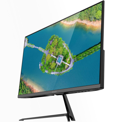 ������� 23.8" AIWA MD2410 IPS, 1920x1080, 1 ms, 180Hz, Black