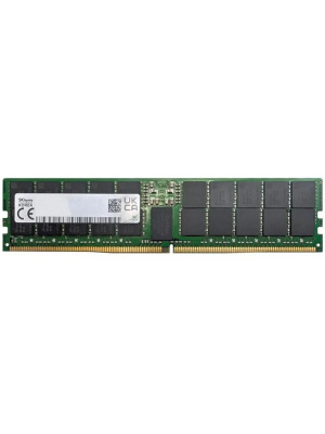 ������ ������ HYNIX RDIMM 64GB DDR5-6400 ECC REG HMCG94AHBRA487N