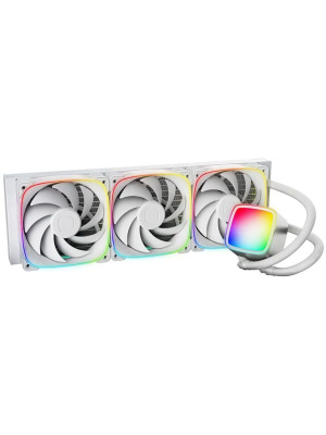 ������� �������� ���������� Geometric Future Eskimo Plus 360 White / 3x120mm ARGB fans / 1C303W0361000