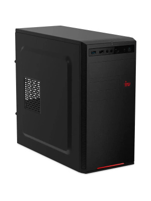 ��������� ���� iRU Planio 310H6SEV MT, Intel Core i5-12400/32 �� DDR4/1024 �� SSD/Intel UHD Graphics/��� ��, ������ (2113515)