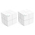 ������ Mesh ������� Tenda MW6-2 802.11ac 2.4/5��� 1167Mbps �������� �� ���� ���������