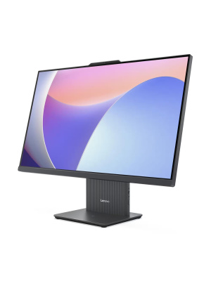 �������� Lenovo IdeaCentre AIO 27ARR9, 27" (1920x1080) IPS/AMD Ryzen 5 7535HS/16 DDR5/512 �� SSD/AMD Radeon Graphics/��� ��/����������, ����, ����� (F0HQ006YRU)