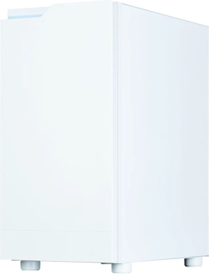 ������ Zalman T4 PLUS White Mini-Tower ARGB