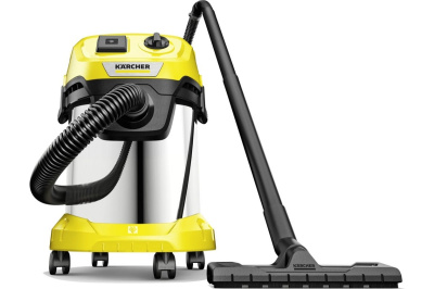   Karcher WD 3 P S V-17/4/20 1000 (: / ) 