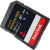 Карта памяти SanDisk 2TB Extreme PRO SDXC UHS-I Memory Card. Цвет: черный Карта памяти SanDisk 2TB Extreme PRO SDXC UHS-I Memory Card. Цвет: черный
