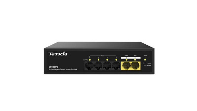 ���������� 6PORT 10/100/1000M SG106PC TENDA