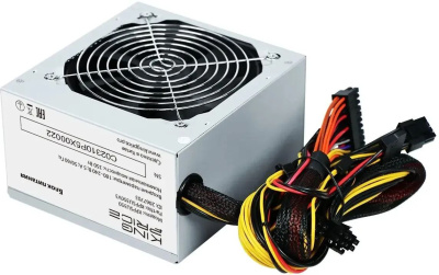 ���� ������� KingPrice ATX 350W KPPSU350, 120��, ����� (KPPSU350V3)