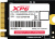 Твердотельный накопитель SSD ADATA M.2 512GB XPG GAMMIX S55 PCIe Gen4x4 with NVMe 5000/3000, 3D ТLC NAND, 230TBW Твердотельный накопитель SSD ADATA M.2 512GB XPG GAMMIX S55 PCIe Gen4x4 with NVMe 5000/3000, 3D ТLC NAND, 230TBW